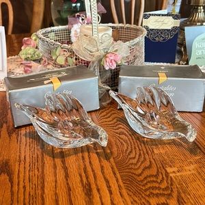 Gotham Swallow Candleholders set of 2